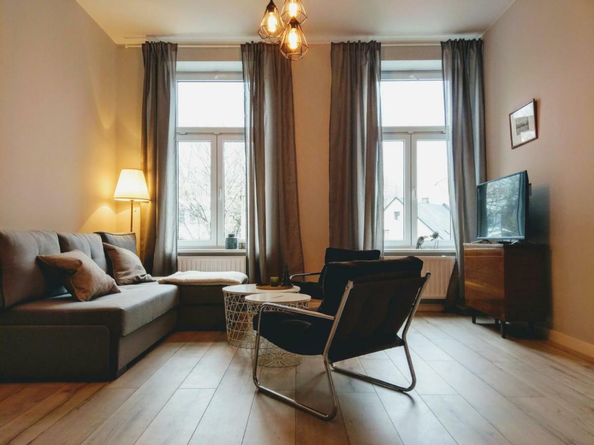Art Deco Leilighet Bielsko-Biała Eksteriør bilde
