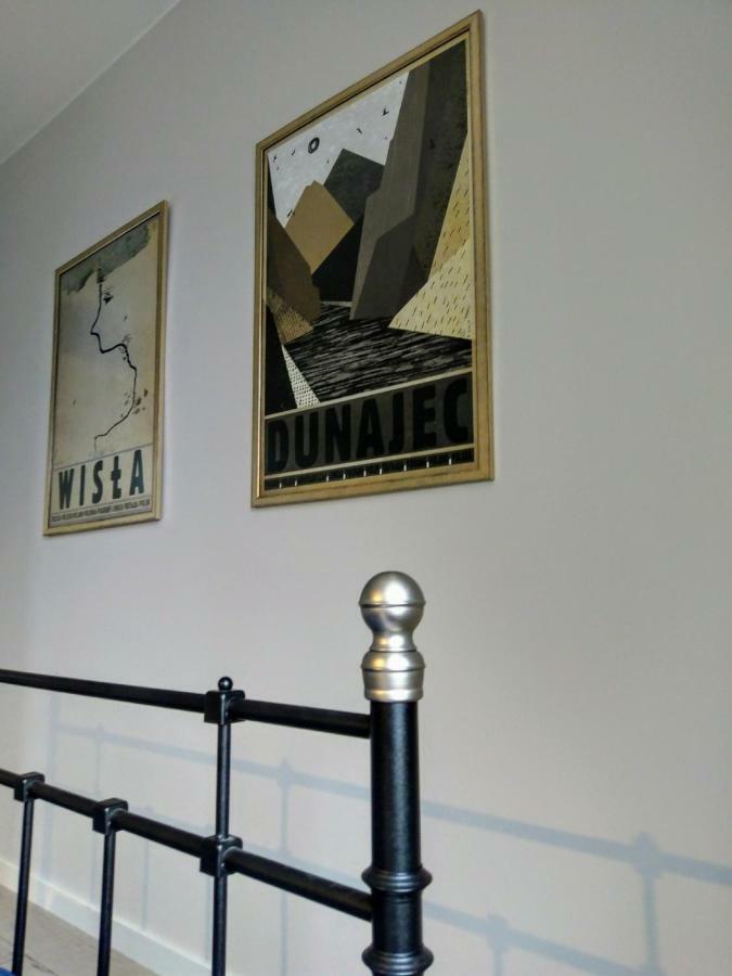 Art Deco Leilighet Bielsko-Biała Eksteriør bilde