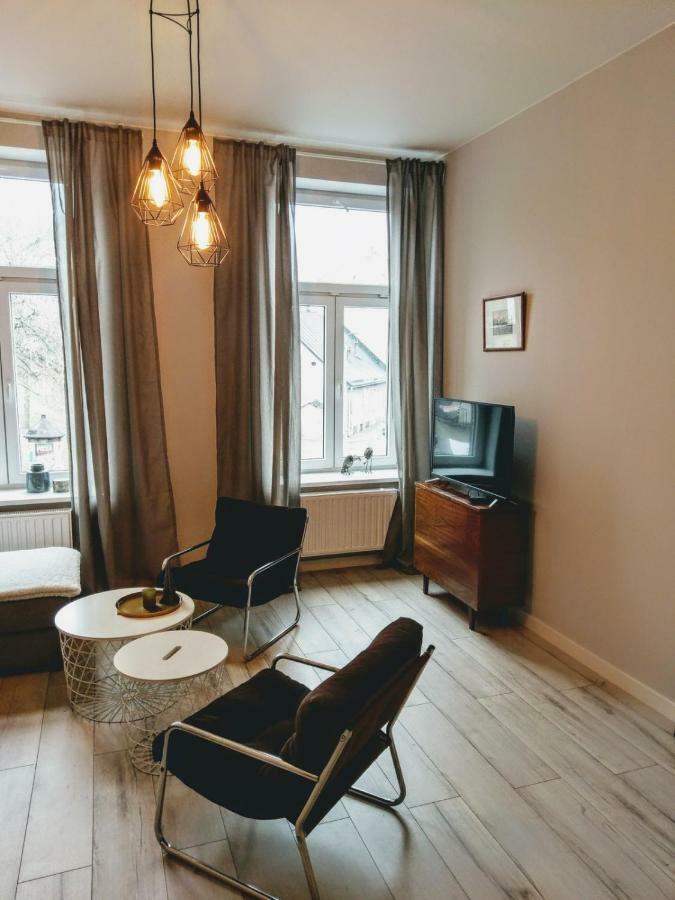 Art Deco Leilighet Bielsko-Biała Eksteriør bilde