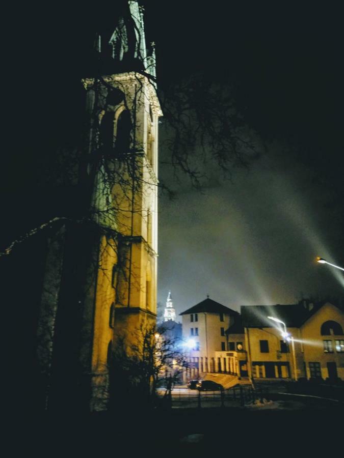 Art Deco Leilighet Bielsko-Biała Eksteriør bilde