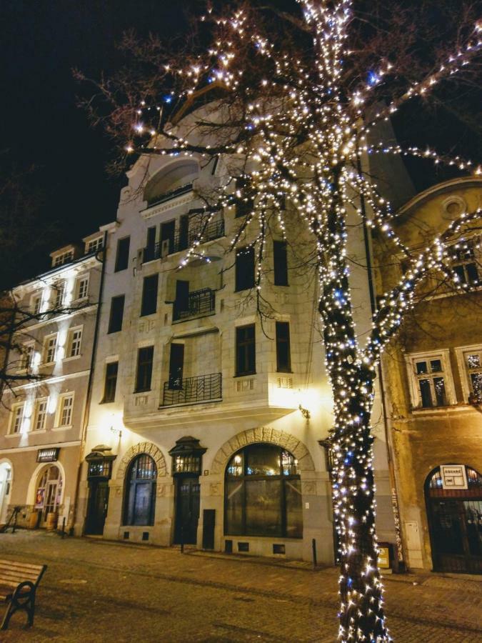 Art Deco Leilighet Bielsko-Biała Eksteriør bilde