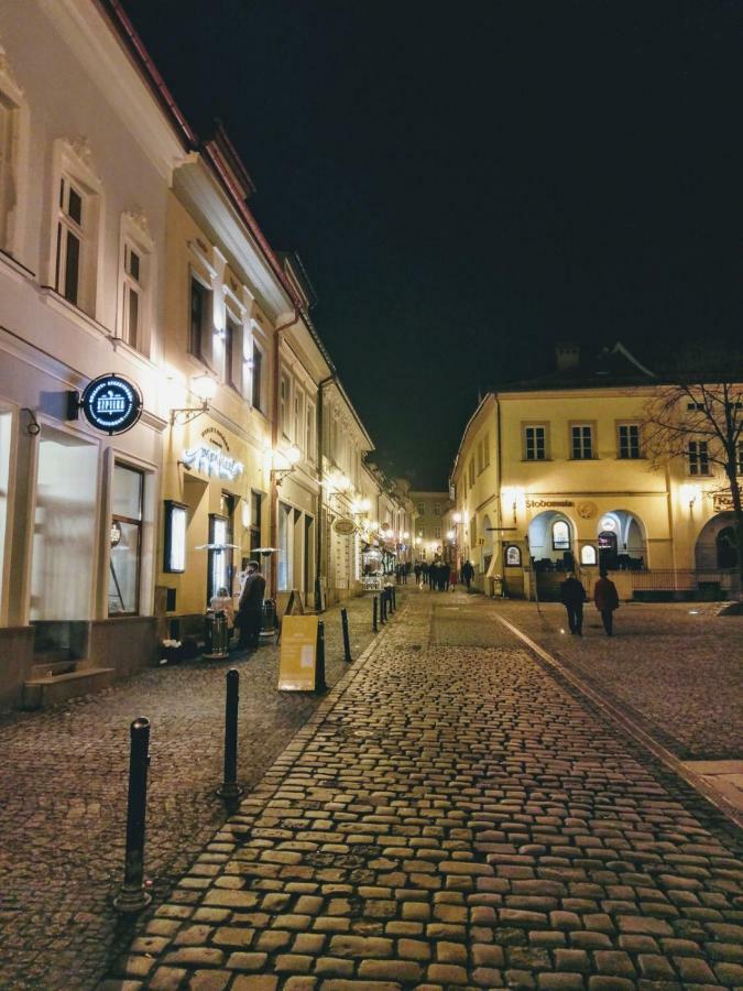 Art Deco Leilighet Bielsko-Biała Eksteriør bilde