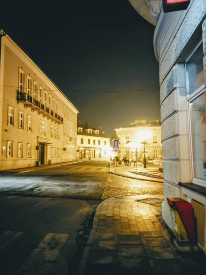 Art Deco Leilighet Bielsko-Biała Eksteriør bilde