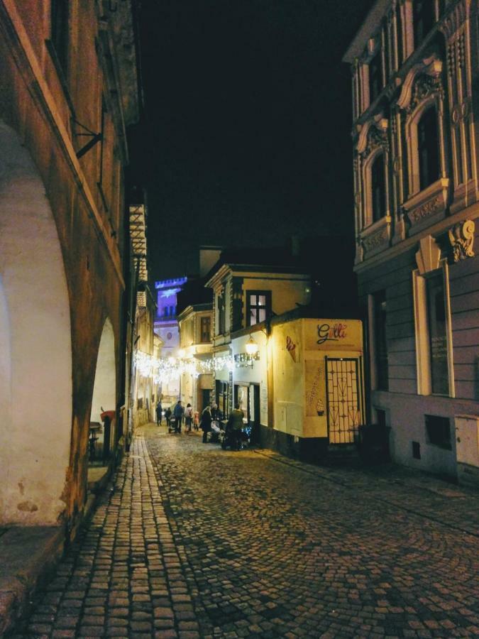 Art Deco Leilighet Bielsko-Biała Eksteriør bilde
